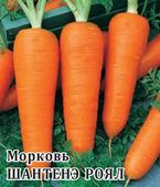 Морковь Шантенэ Роял 25,0 г