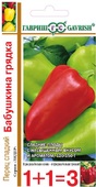 Перец Бабушкина грядка автор. серия 1+1/0,4 г