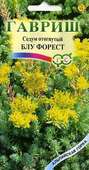 Седум Блу Форест отогнутый * 0,01 г сер. Альпийская горка